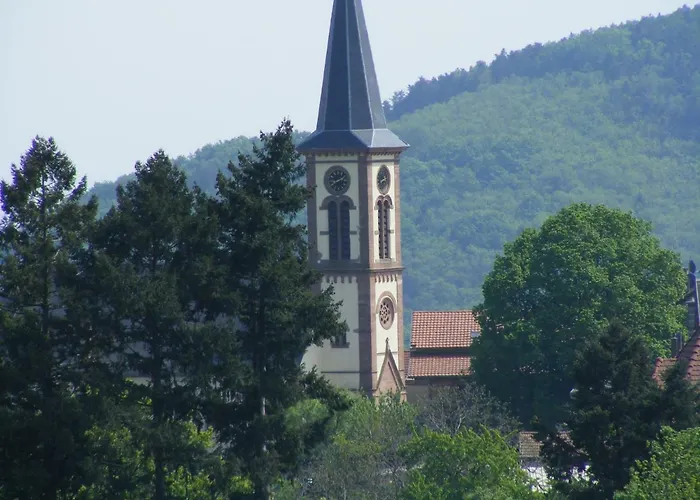 Martins * Thannenkirch